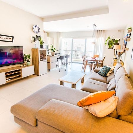 Mediterranean Abode - Spacious Apartment In Swieqi Is-Swieqi Luaran gambar