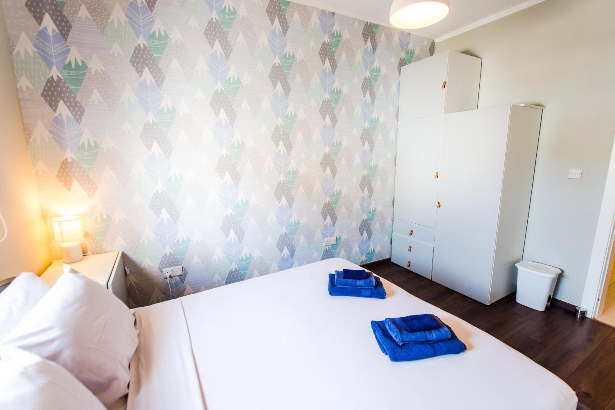 Mediterranean Abode - Spacious Apartment In Swieqi Is-Swieqi Luaran gambar
