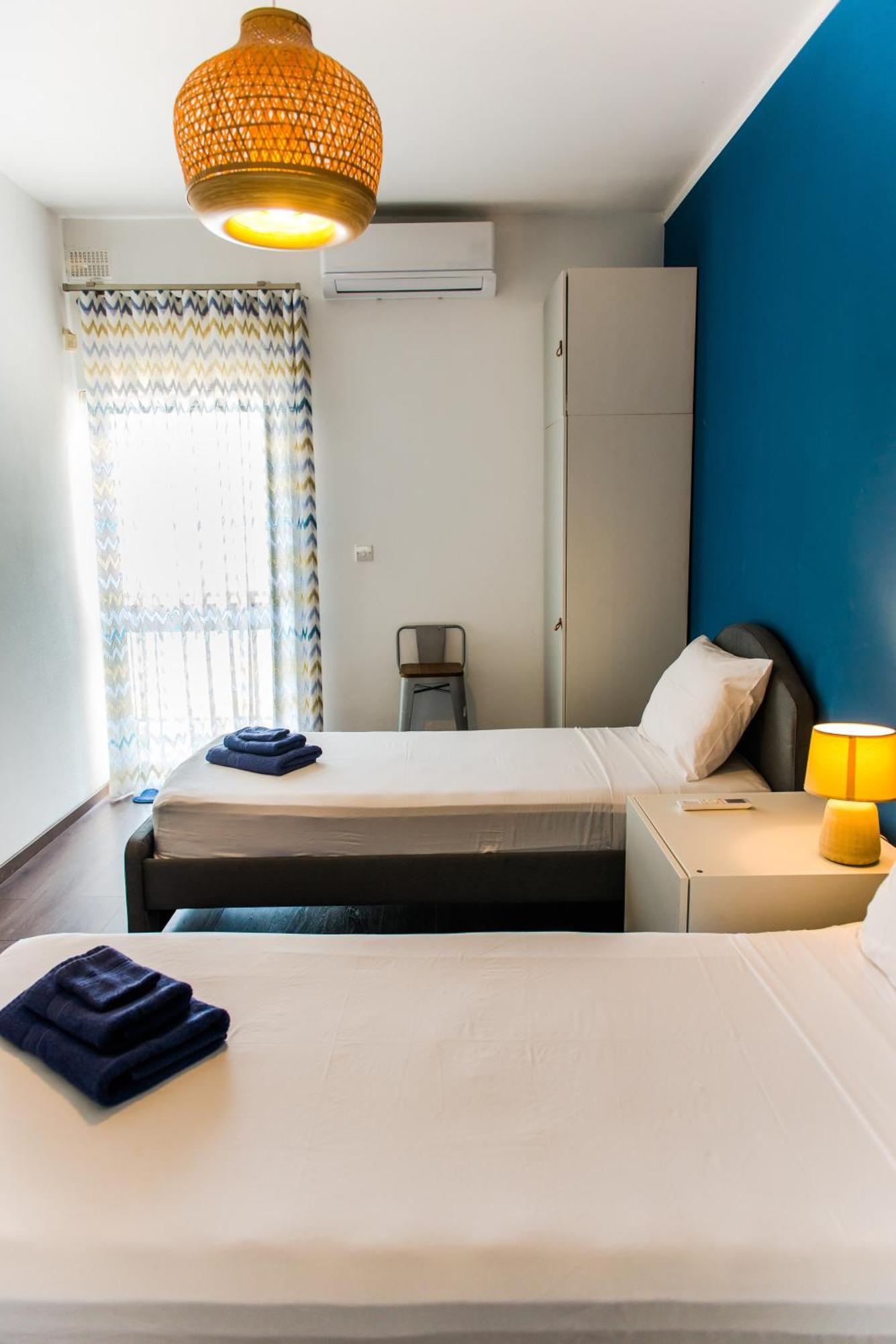 Mediterranean Abode - Spacious Apartment In Swieqi Is-Swieqi Luaran gambar